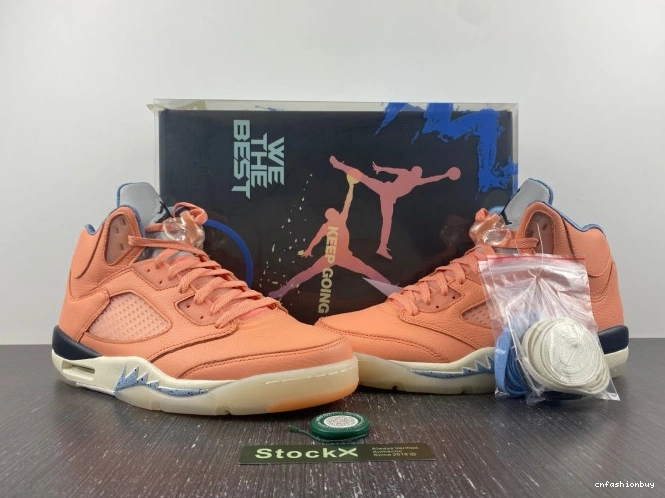 Khaled Crimson Best DV4982-641 The DJ Bliss We Retro 5 Jordan 0830
